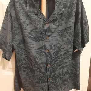 Tommy Bahama, Floral Shirt, Men's,  Size XL